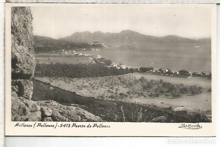 Postales: MALLORCA POLLENSA SIN ESCRIBIR - Foto 1