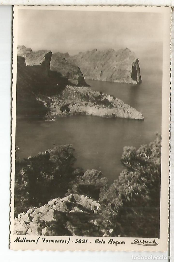 Postales: MALLORCA FORMENTOR SIN ESCRIBIR - Foto 1