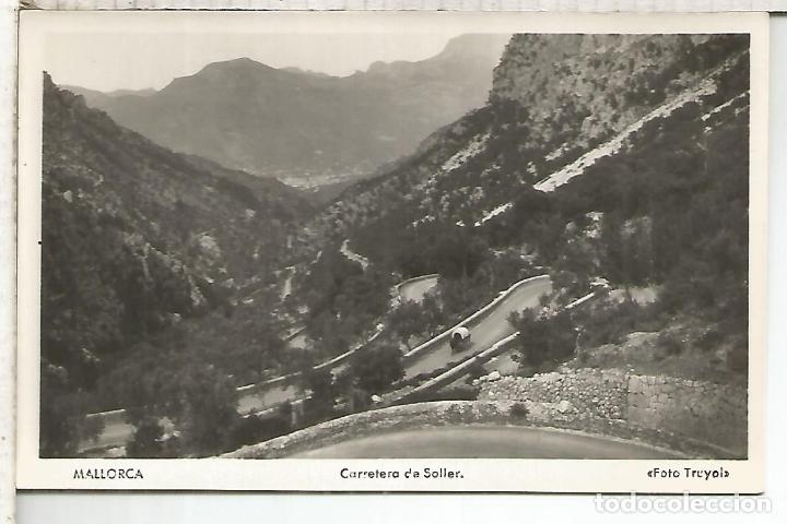 Postales: MALLORCA SOLLER SIN ESCRIBIR - Foto 1