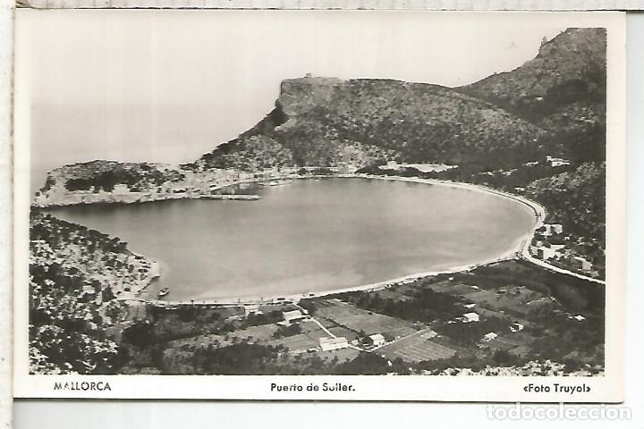 Postales: MALLORCA SOLLER SIN ESCRIBIR - Foto 1