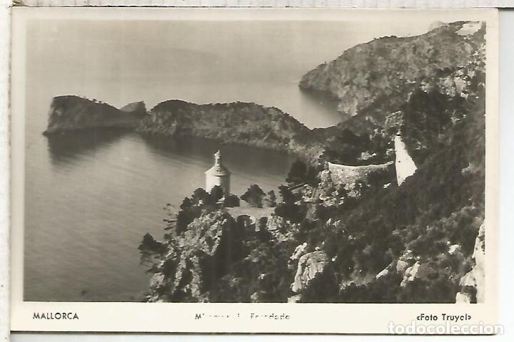Postales: MALLORCA LA FORADADA SIN ESCRIBIR - Foto 1