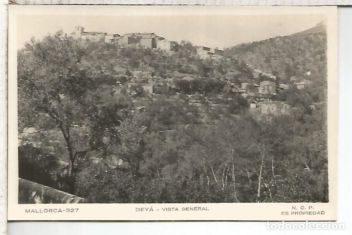 Postales: MALLORCA DEYA SIN ESCRIBIR - Foto 1