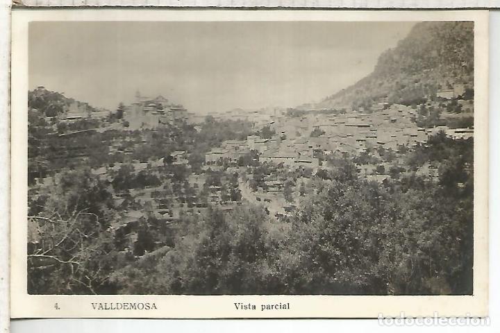 Postales: MALLORCA VALLDEMOSA  SIN ESCRIBIR - Foto 1