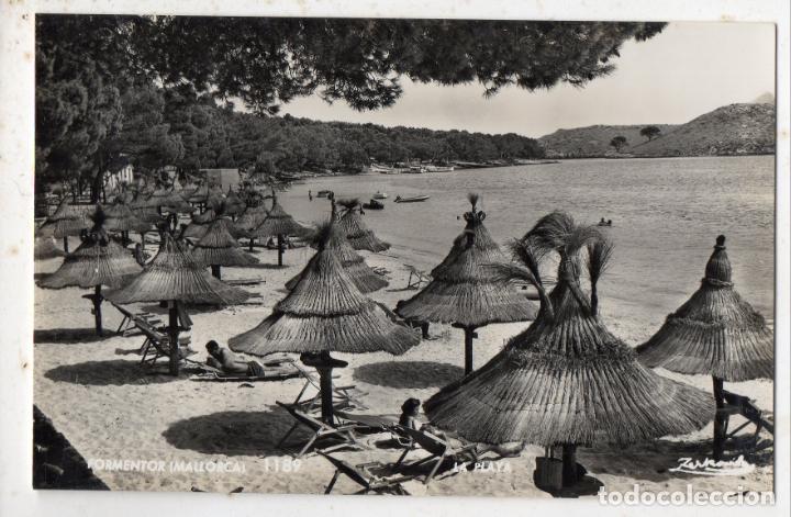 Postales: Formentor. Mallorca. La playa. - Foto 1