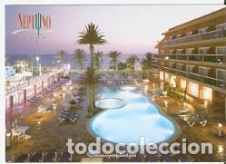 Postales: Postal Mallorca. Hotel Neptuno. ref. 73-174 - Foto 1