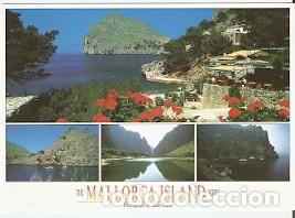 Postales: Postal Mallorca. Cala Sa Calobra. ref. 73-175 - Foto 1