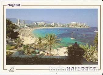 Postales: Postal Mallorca. Magalluf. ref. 73-178 - Foto 1