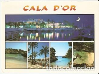Postales: Postal Mallorca. Cala DOr. ref. 73-179 - Foto 1