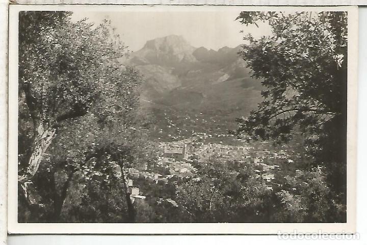 Postales: SOLLER MALLORCA SIN ESCRIBIR - Foto 1