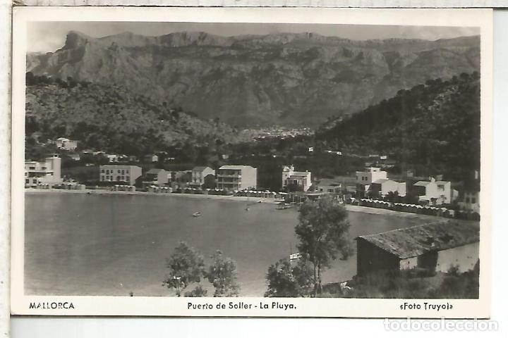 Postales: SOLLER MALLORCA ESCRITA - Foto 1