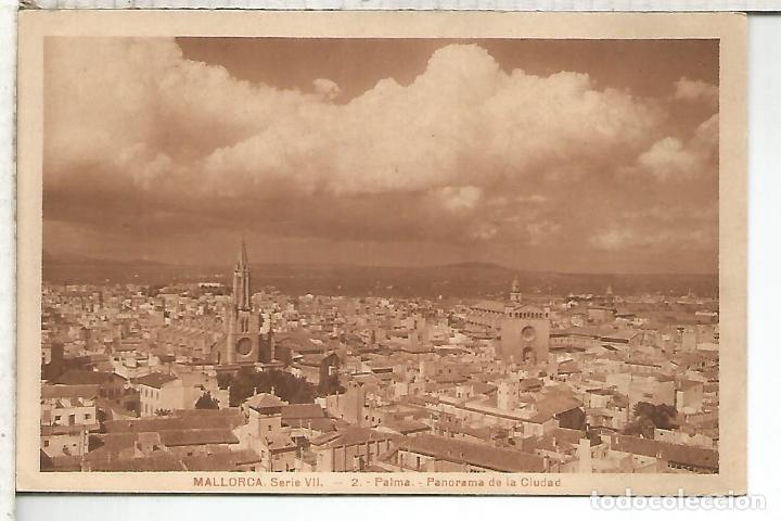 Postales: PALMA MALLORCA ESCRITA - Foto 1