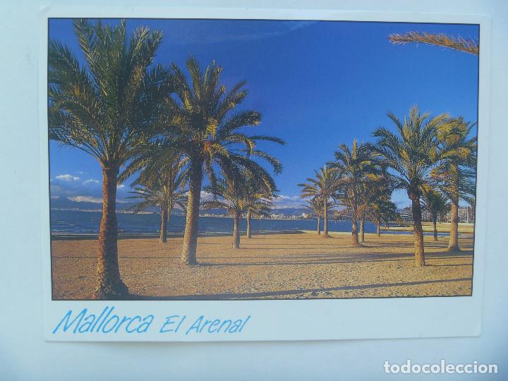 Postales: POSTAL DE MALLORCA : EL ARENAL. - Foto 1