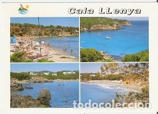 Postales: Postal Ibiza. Cala Lenya. ref. 73-186 - Foto 1