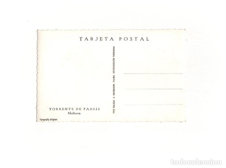 Postales: TORRENTE DE PAREIS. MALLORCA - Foto 2