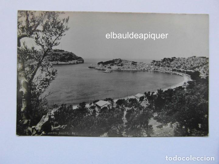 Postales: PUERTO SOLLER. MALLORCA. ILLES BALEARS. SERIE TRUYOL. TJ. sin circular. CCTT