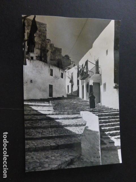 Postales: IBIZA CALLE TIPICA - Foto 1