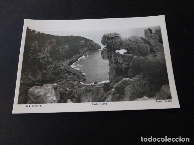 Postales: MALLORCA CALA DEYA - Foto 1