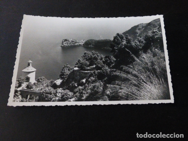 Postales: MALLORCA MIRAMAR CON LA FORADADA - Foto 1