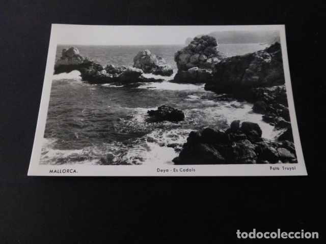 Postales: DEYA MALLORCA ES CODOLS - Foto 1