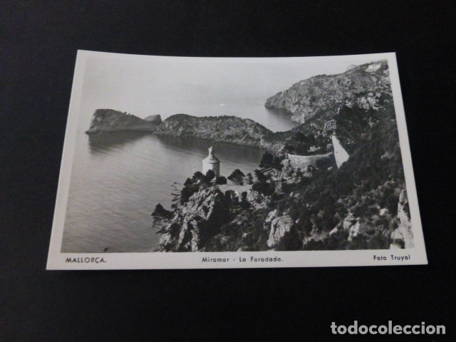 Postales: MIRAMAR MALLORCA LA FORADADA - Foto 1