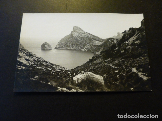 Postales: POLLENSA MALLORCA MAL PAS DE FORMENTOR - Foto 1