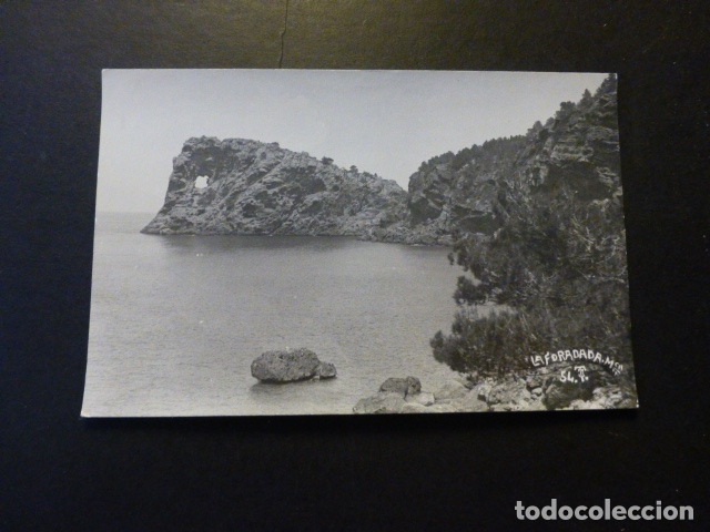 Postales: MALLORCA LA FORADADA - Foto 1