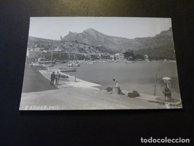 Postales: PUERTO DE SOLLER MALLORCA - Foto 1