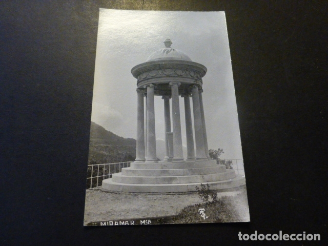 Postales: MALLORCA MIRAMAR - Foto 1
