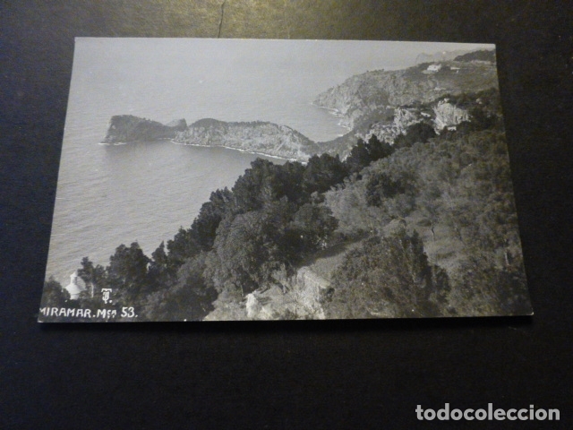 Postales: MIRAMAR MALLORCA - Foto 1