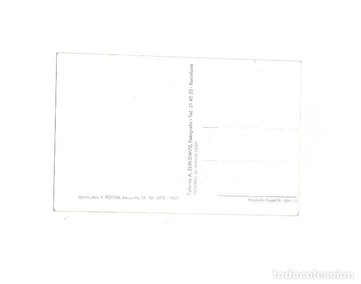 Postales: VALLDEMOSA.- LA CARTUJA. ZERKOWITZ - Foto 2