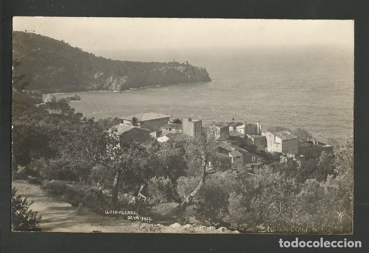 Postais: DEYA-LLUCH-ALCARI-FOTOGRAFICA-POSTAL ANTIGUA-(59.843)