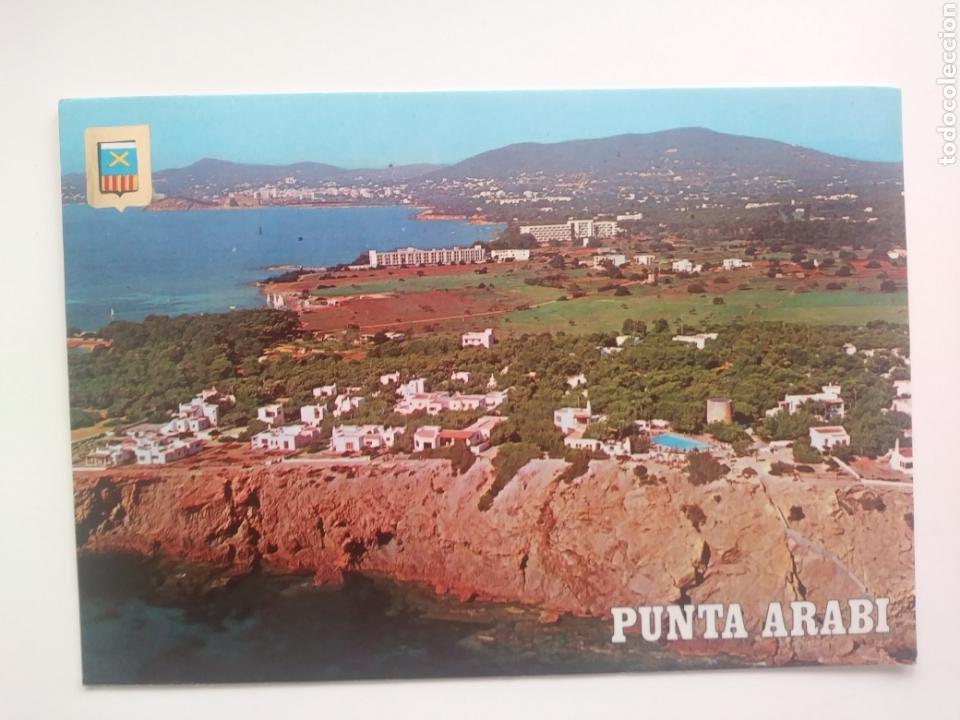 Postales: Ibiza: n:381.punta arabi - Foto 1
