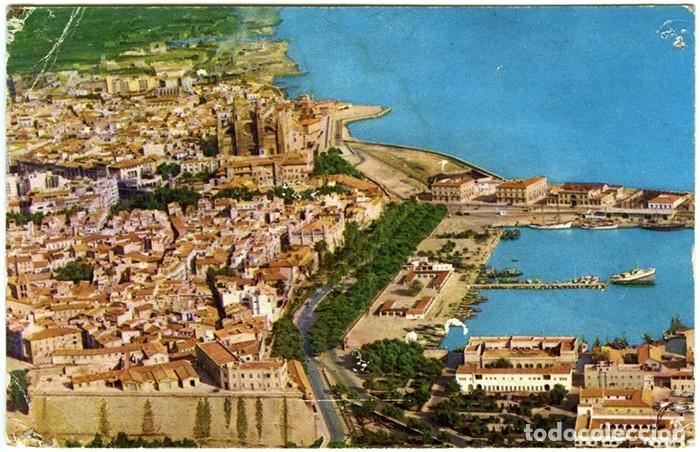Postales: PALMA DE MALLORCA. Sin circular. Ed. RIEUSSET. - Foto 1