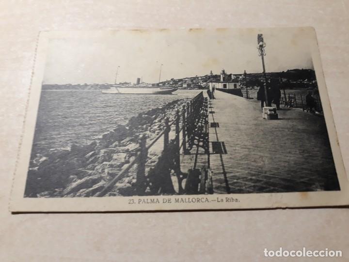 Postales: Palma de Mallorca barco - Foto 1