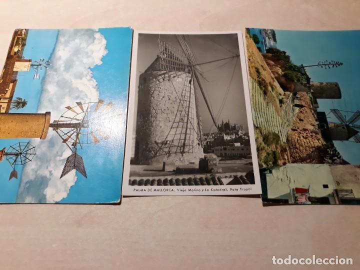 Postales: Lote Palma molino - Foto 1