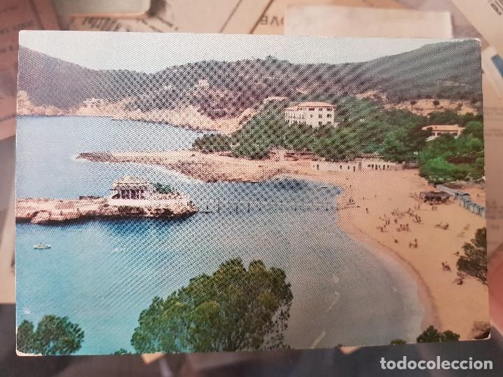 Postales: ANTIGUA POSTAL CAMP DE MAR MALLORCA - Foto 1