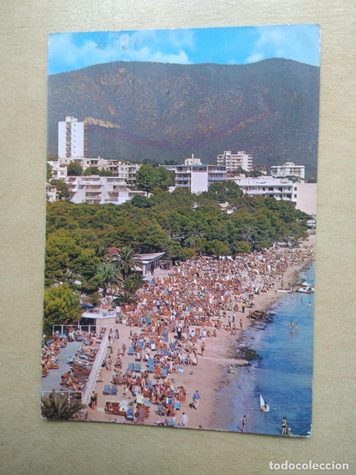 Postales: Postal pala nova, mallorca - Foto 1