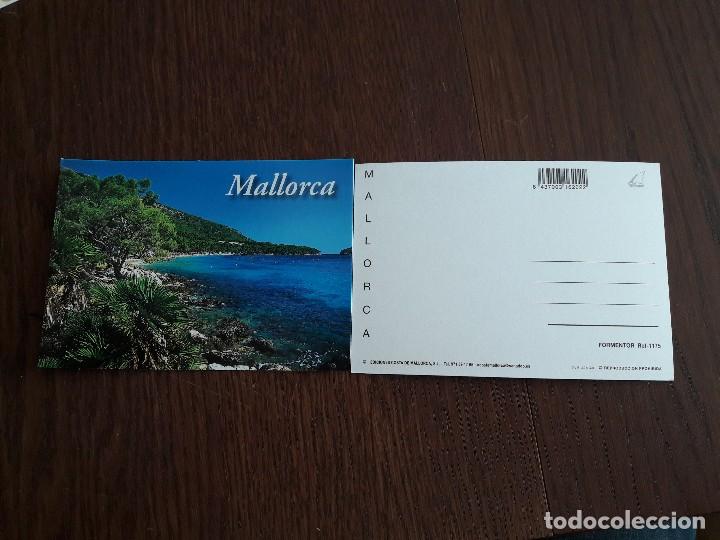 Postales: postal de Formentor, Mallorca - Foto 1