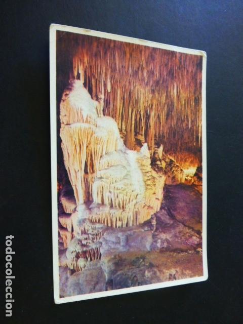 Postales: CUEVAS DEL DRACH MALLORCA LAGO MARTEL - Foto 1