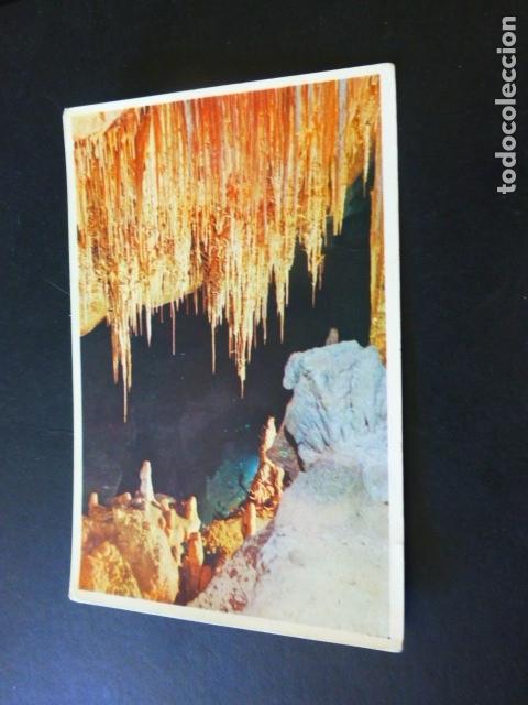 Postales: CUEVAS DEL DRACH MALLORCA MANTON CHINESCO - Foto 1