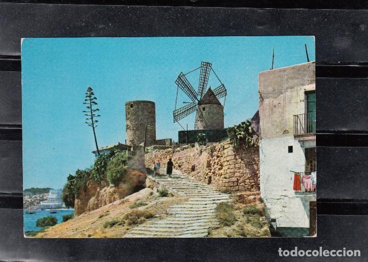 Postales: MALLORCA. MOLINOS DEL JONQUET - Foto 1
