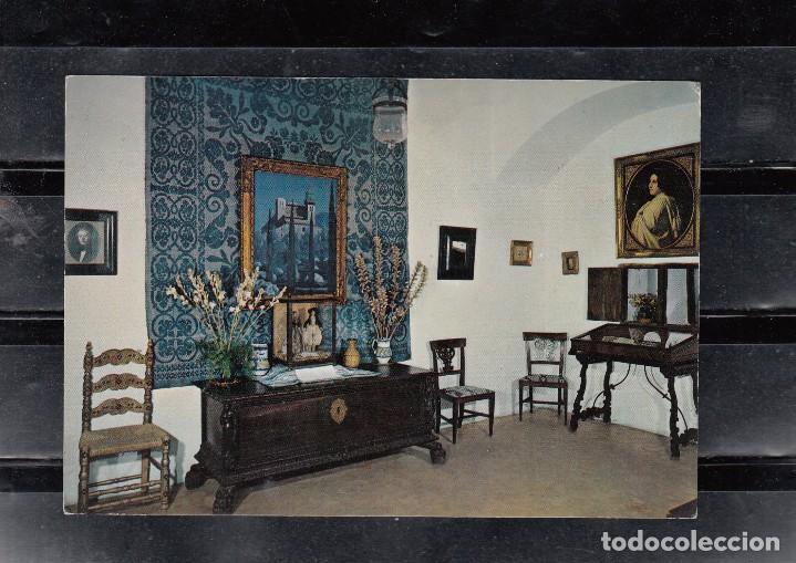 Postales: VALLDEMOSA. CELDA DE CHOPIN - Foto 1