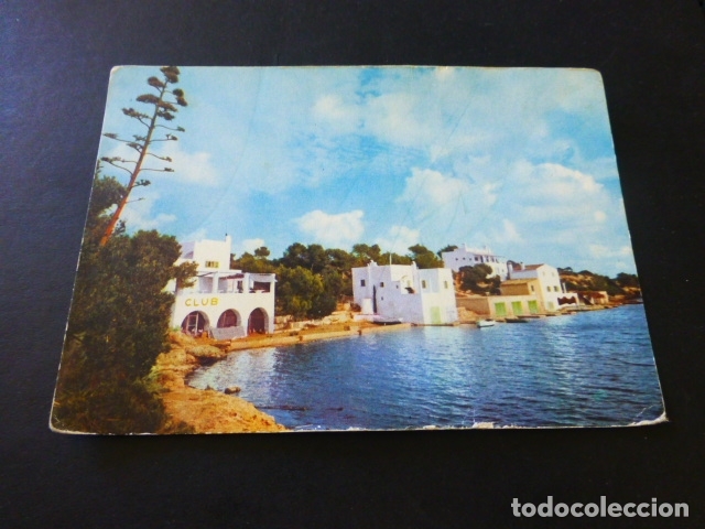 Postales: CALA D&acute;OR CALONGE MALLORCA - Foto 1