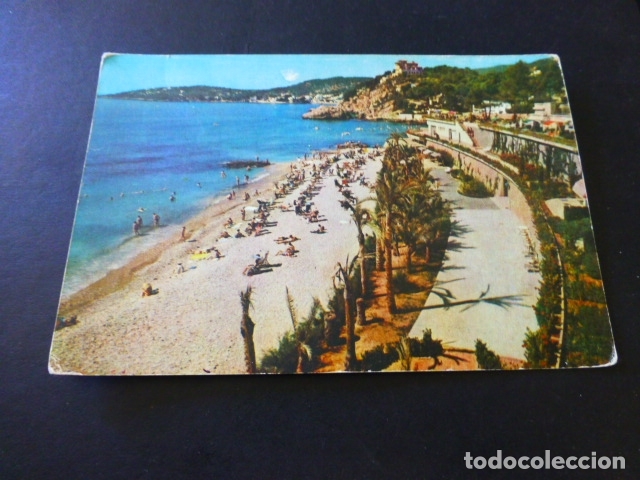 Postales: PALMA DE MALLORCA CALA MAYOR - Foto 1