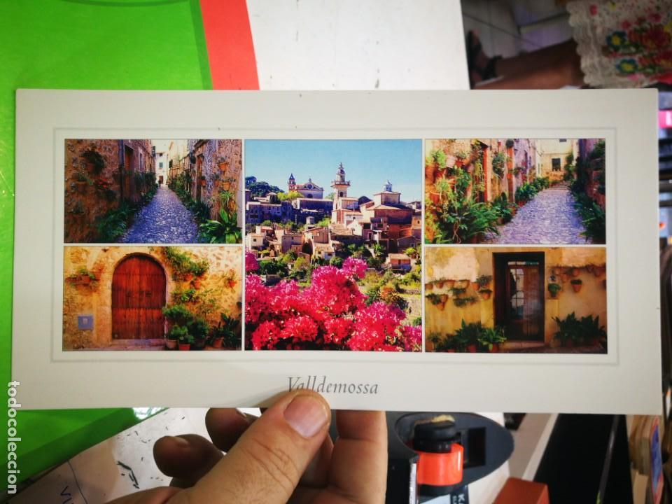 Postales: Postal Mallorca Valldemossa - Foto 1