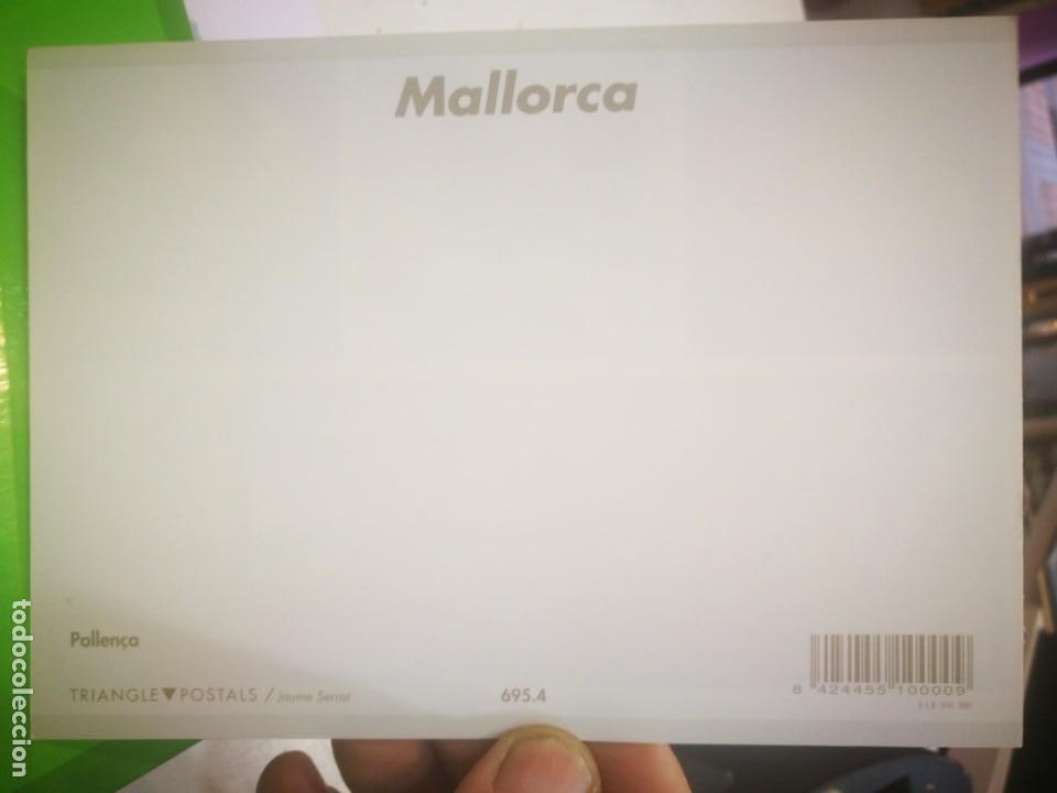 Postales: Postal Mallorca Pollenca - Foto 2