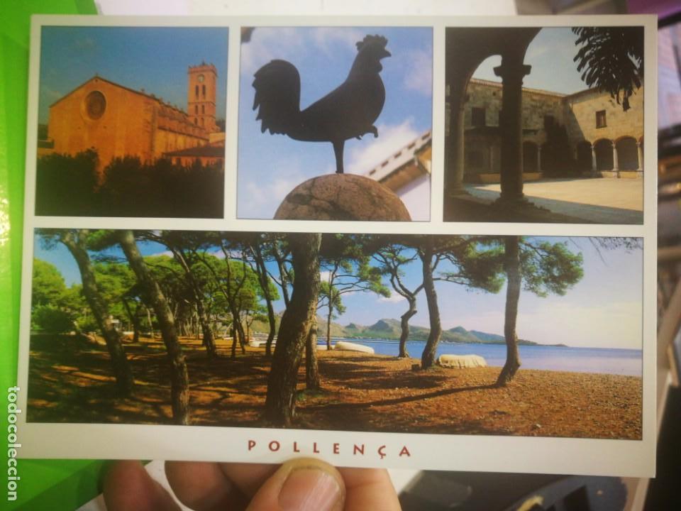 Postales: Postal Mallorca Pollenca - Foto 1