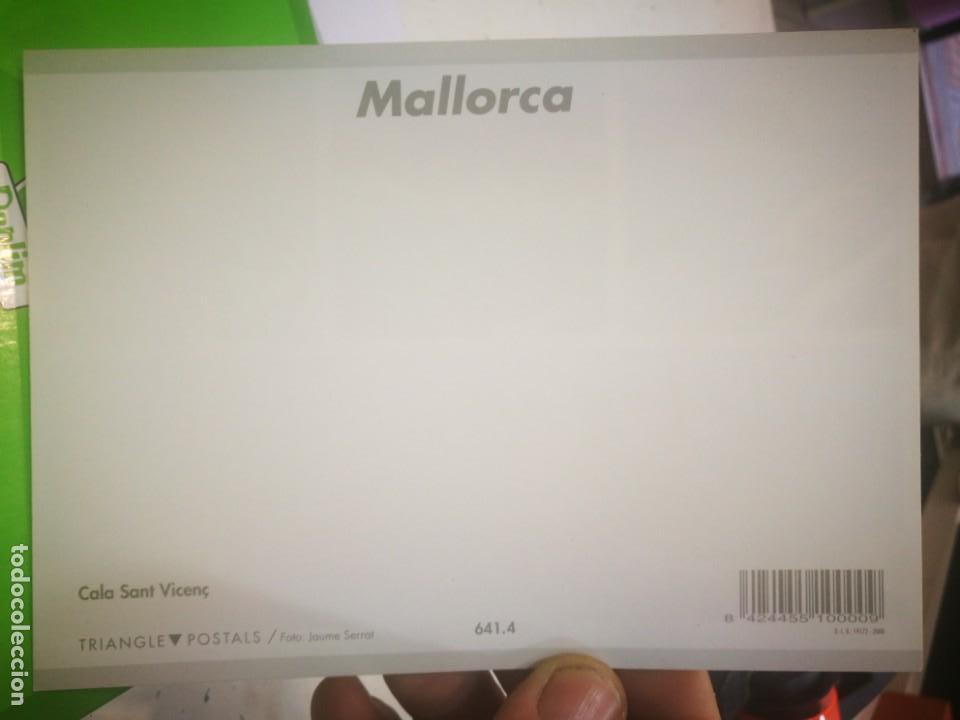 Postales: Postal Mallorca Cola Sant Vicenc - Foto 2