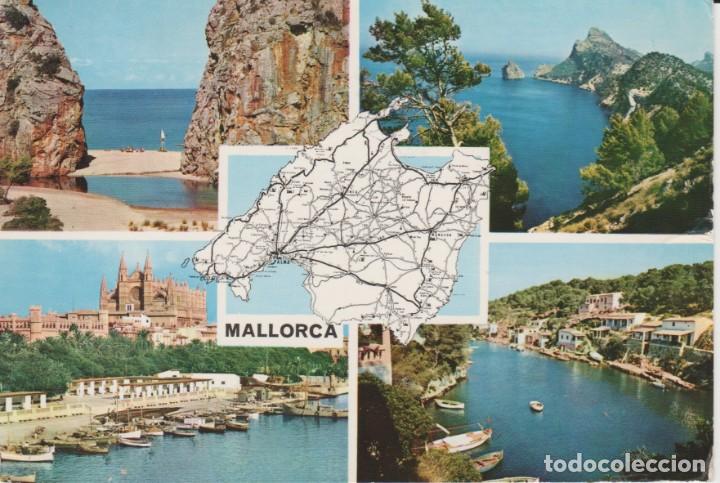 Postales: (50065) MALLORCA - Foto 1
