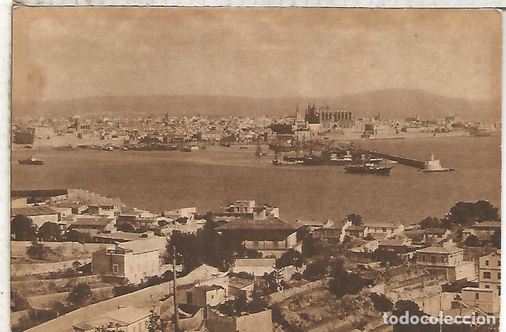 Postales: PALMA MALLORCA  SIN ESCRIBIR - Foto 1